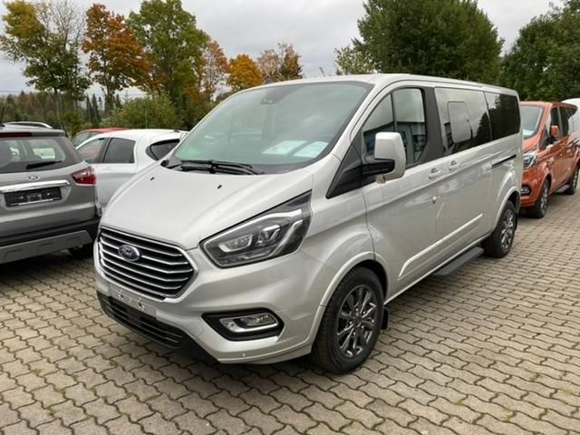 Ford Tourneo Custom 15.000 km 45.990 &euro; Neustadt 08223