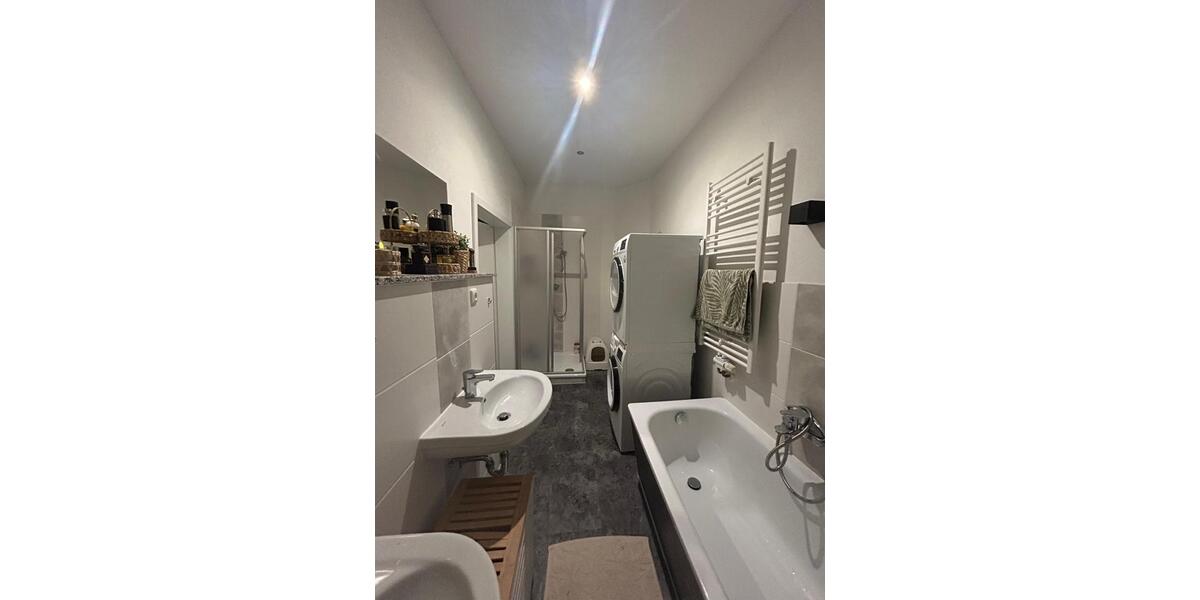 Etagenwohnung Auerbach/Vogtland Vogtland - 3 Zimmer, 74 m&sup2;, 500&euro; | Angebot:25825986