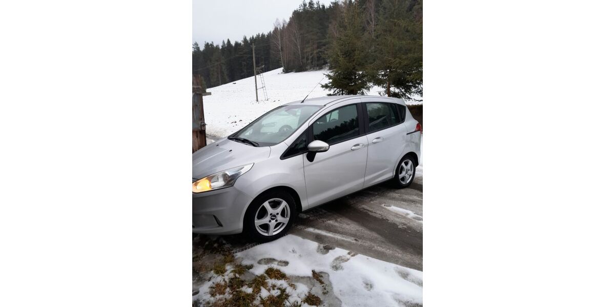 Ford B-Max 64.856 km 5.300 &euro; Markneukirchen 08258