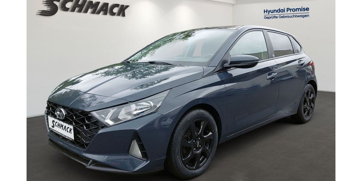 Hyundai i20 41.000 km 14.690 &euro; Plauen 08529