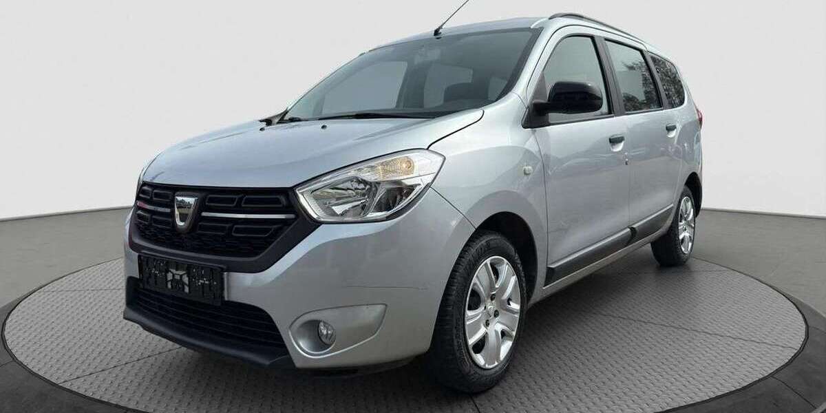 Dacia Lodgy 59.465 km 9.997 &euro; Neustadt/Vogtland 08223