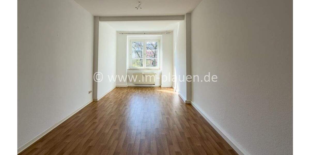 Etagenwohnung Plauen Haselbrunn - 2 Zimmer, 63 m&sup2;, 310&euro; | Angebot:25820510