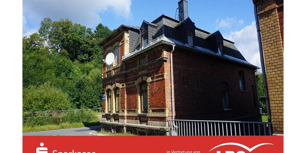 Einfamilienhaus Klingenthal Brunndöbra - 6 Zimmer, 110 m&sup2;, 51.000&euro; | Angebot:25686135