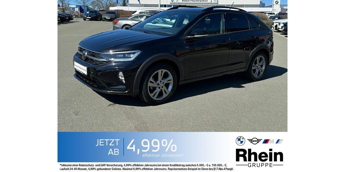 VW Taigo 29.922 km 24.430 &euro; Hof 95032