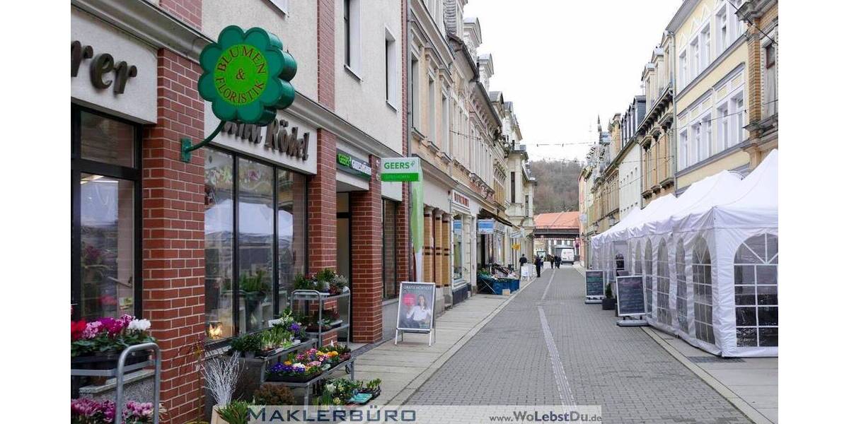Gewerbeobjekt Greiz Irchwitz - 2 Zimmer, 96 m&sup2;, 57.000&euro; | Angebot:26377271
