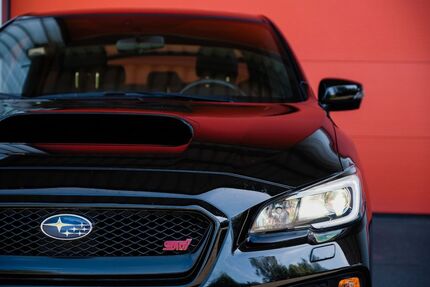 Subaru WRX STI 40.381 km 34.900 &euro; Treuen 08233