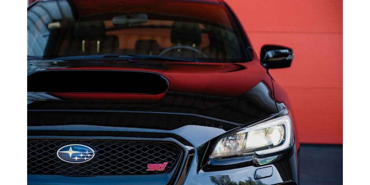 Subaru WRX STI 40.381 km 34.900 &euro; Treuen 08233