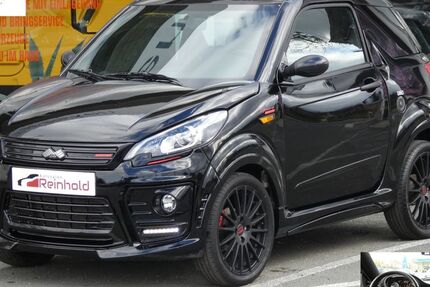 Ligier JS 50 25.000 km 14.790 &euro; Hof 95030