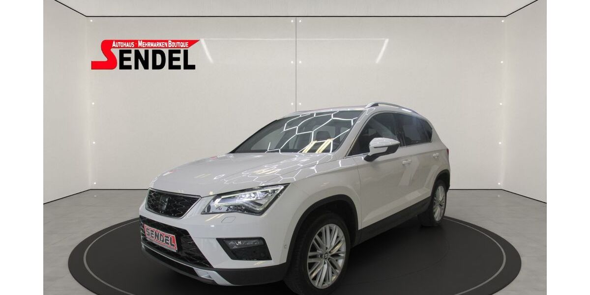 Seat Ateca 118.076 km 16.600 &euro; Hof 95030