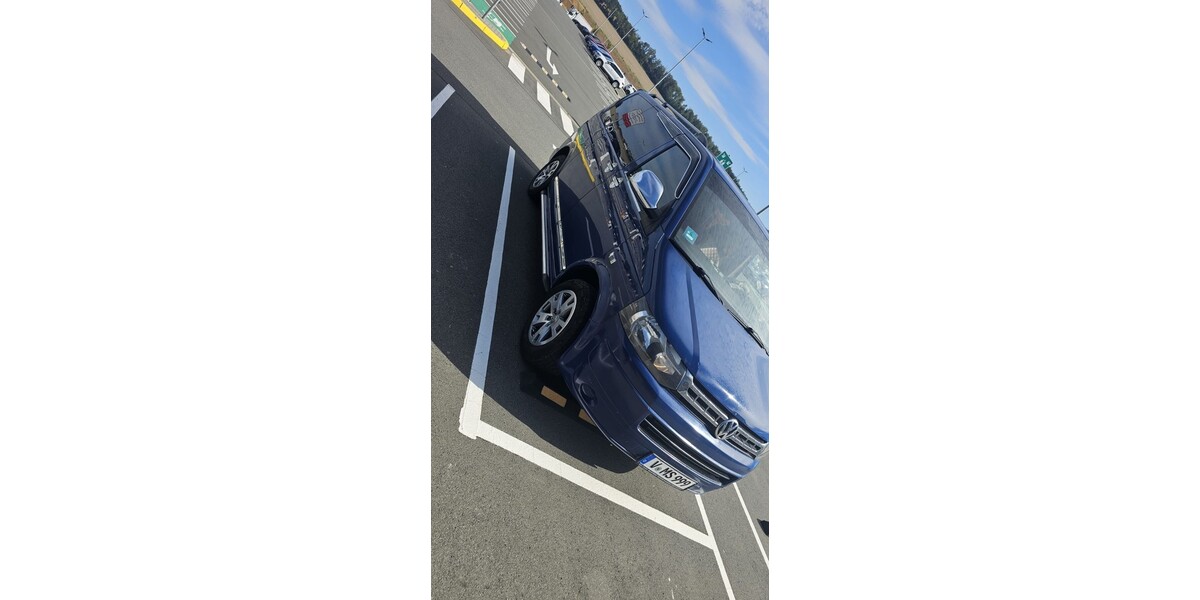 VW T5 Caravelle 145.000 km 14.000 &euro; Plauen 08523