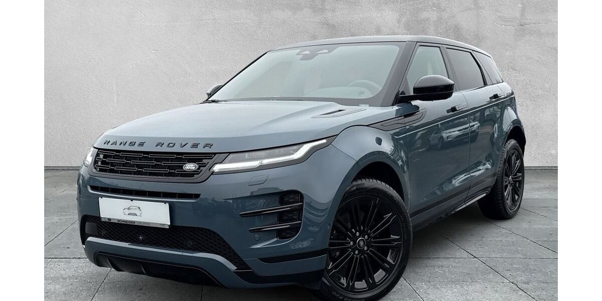 Land Rover Range Rover Evoque 13.999 km 62.077 &euro; Hof 95030