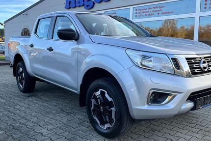 Nissan Navara 48.000 km 31.749 &euro; Trieb 08239