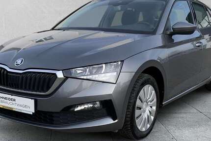 Skoda Scala 17.120 km 20.490 &euro; Plauen 08525