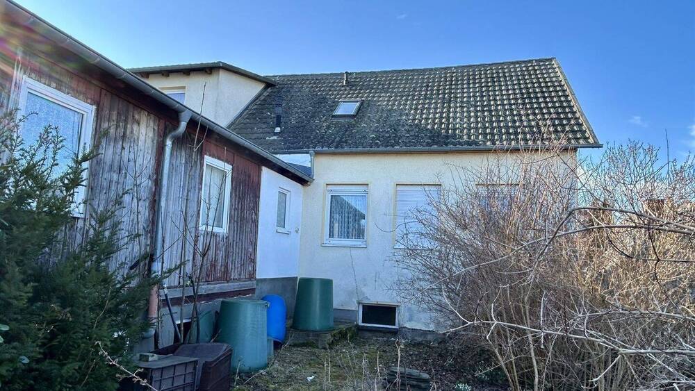 Einfamilienhaus Steinberg Rothenkirchen - 7 Zimmer, 104 m&sup2;, 125.000&euro; | Angebot:26154145