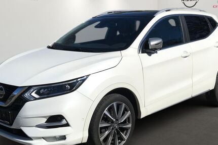 Nissan Qashqai 113.000 km 18.990 &euro; Plauen 08529
