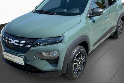 Dacia Spring 29.000 km 14.490 &euro; Plauen 08525