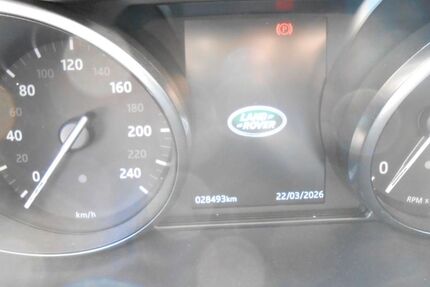 Land Rover Range Rover Evoque 29.000 km 22.999 &euro; Elsterberg 07985