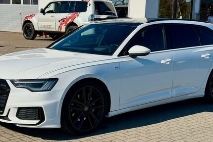 Audi A6 131.332 km 32.990 &euro; Oettersdorf 07907