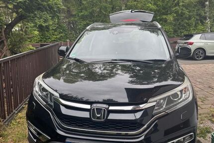 Honda CR-V 177.000 km 14.490 &euro; Hof 95030