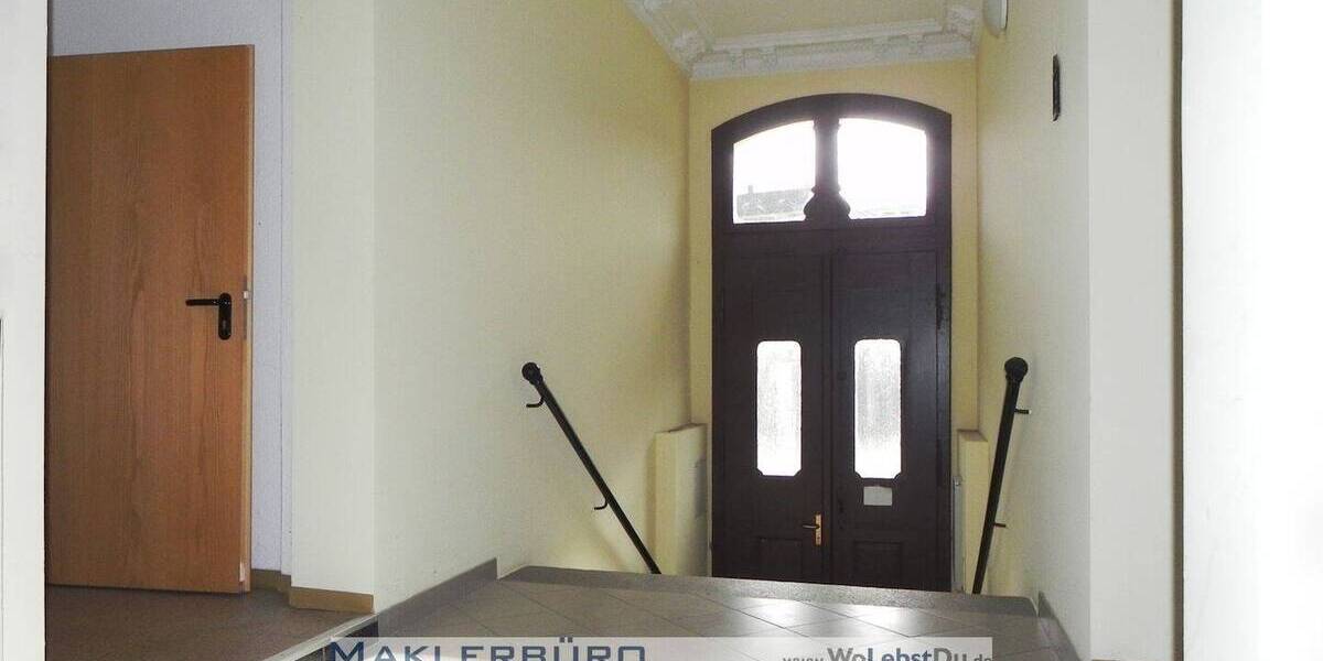 Etagenwohnung Greiz Irchwitz - 2 Zimmer, 50 m&sup2;, 378&euro; | Angebot:26105609