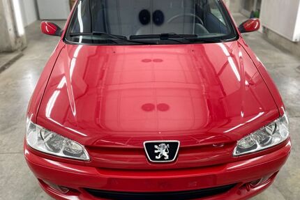 Peugeot 306 82.000 km 800 &euro; Zeulenroda-Triebes 07937