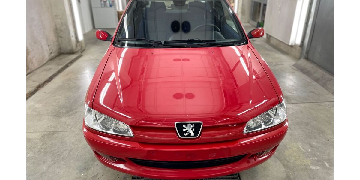 Peugeot 306 82.000 km 800 &euro; Zeulenroda-Triebes 07937