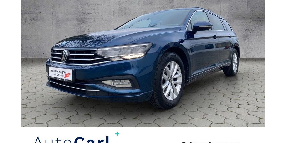 VW Passat Variant 77.000 km 23.780 &euro; Reichenbach 08468