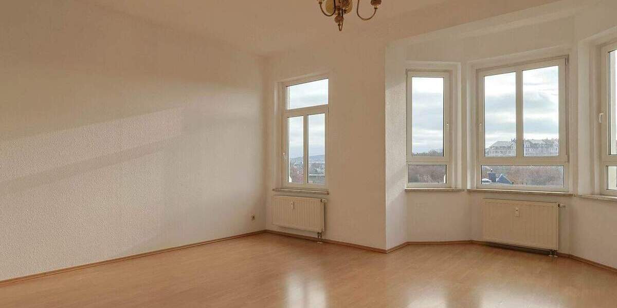 Etagenwohnung Plauen Stadtmitte - 3 Zimmer, 75 m&sup2;, 78.000&euro; | Angebot:25778787