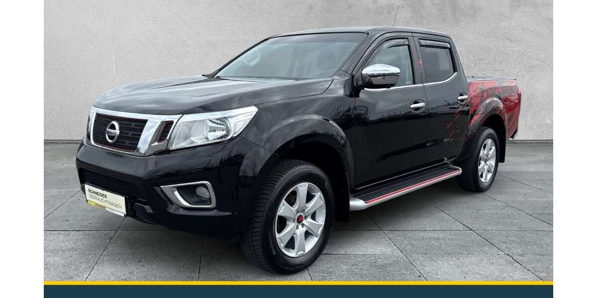 Nissan Navara 186.924 km 19.490 &euro; Hof 95030