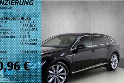 VW Arteon 19.600 km 44.444 &euro; Auerbach/Rebesgrün 08209