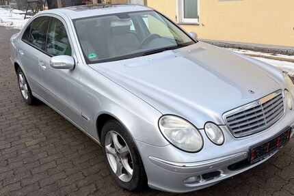 Mercedes-Benz E 350 197.000 km 3.360 &euro; Hof 95030