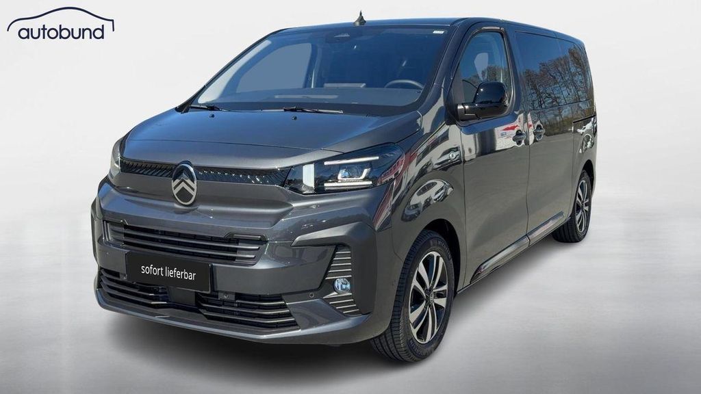 Citroen SpaceTourer 1.500 km 42.770 &euro; Neuensalz 08541