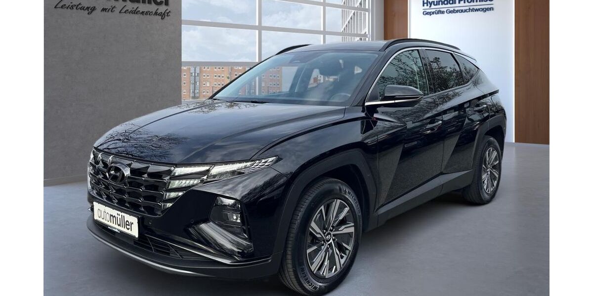 Hyundai TUCSON 59.089 km 27.450 &euro; Plauen 08527