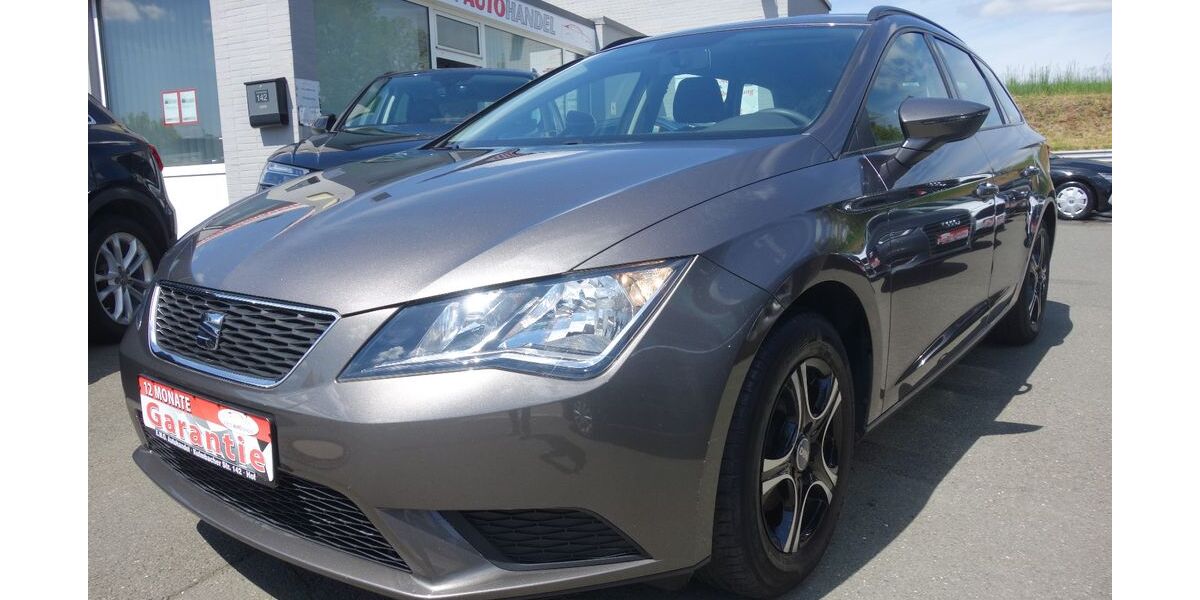 Seat Leon 86.200 km 8.690 &euro; Hof 95030