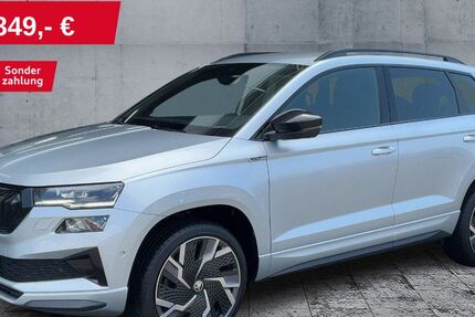 Skoda Karoq 37.512 km 27.664 &euro; Hof 95030