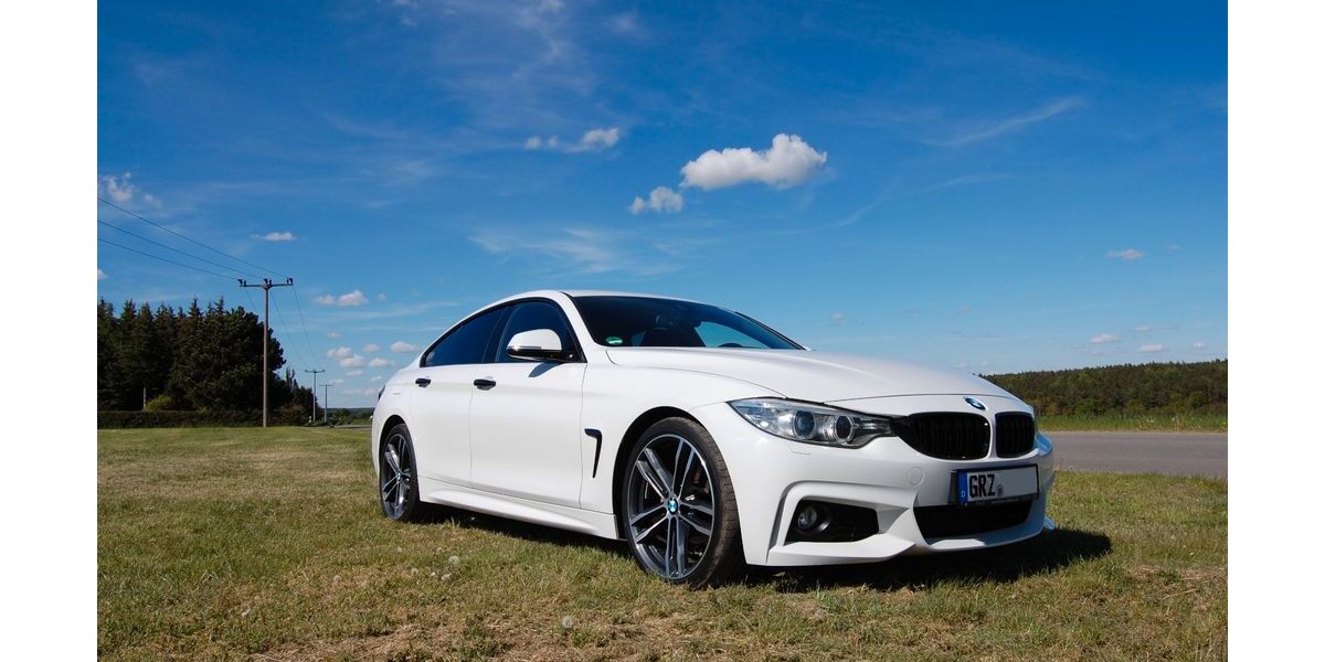 BMW 420 Gran Coupé 240.640 km 11.999 &euro; Triebes 07950