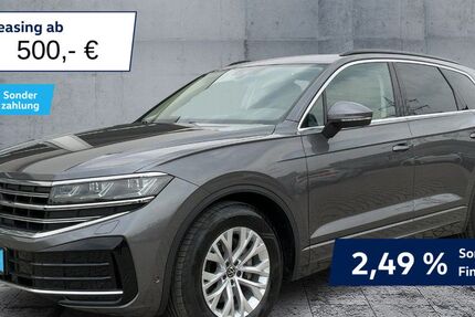 VW Touareg 14.100 km 58.960 &euro; Hof 95030