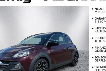 Opel Adam 60.360 km 12.490 &euro; Plauen 08527