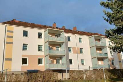 Wohnung Fraureuth Ruppertsgrün - 2 Zimmer, 43 m&sup2;, 313&euro; | Angebot:26114458