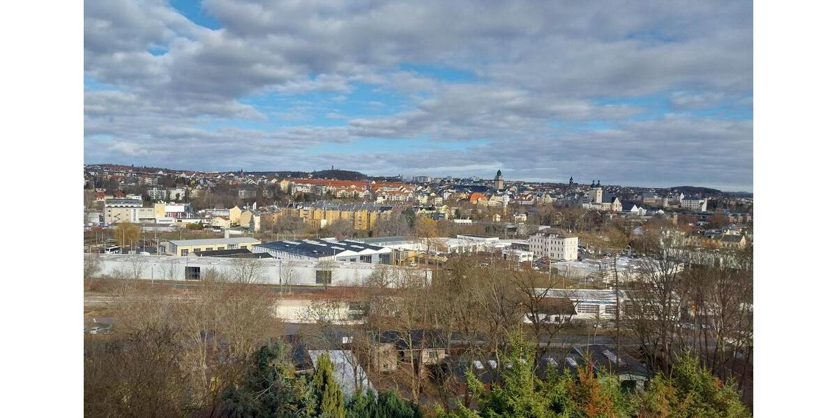 Etagenwohnung Plauen Altstadt - 2 Zimmer, 51 m&sup2;, 285&euro; | Angebot:25229507