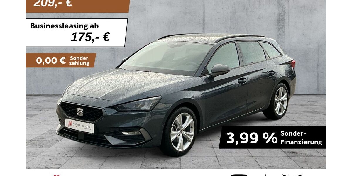 Seat Leon 18.656 km 28.930 &euro; Hof 95030