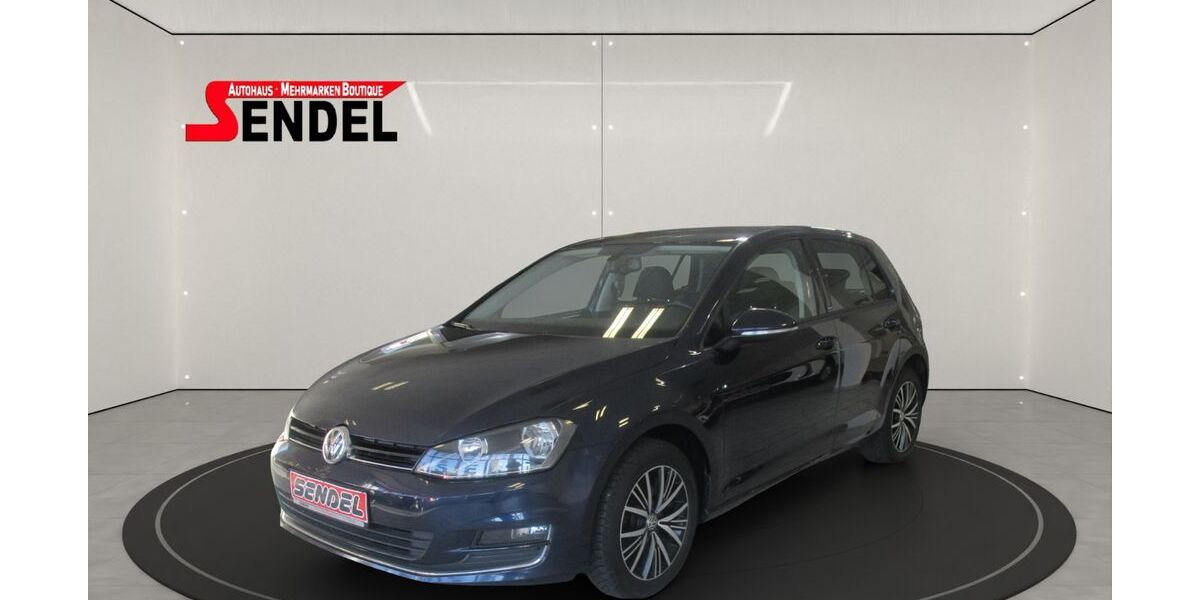VW Golf 123.893 km 11.499 &euro; Hof 95030