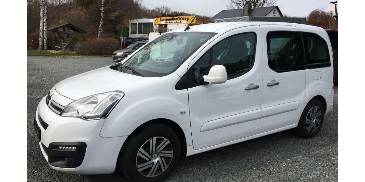 Citroen Berlingo 223.000 km 5.400 &euro; Neuensalz - Mechelgrün 08541