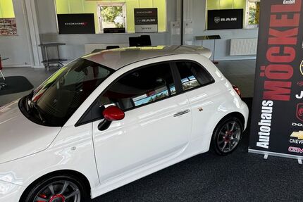 Abarth 500 10.800 km 20.990 &euro; Rodewisch 08228
