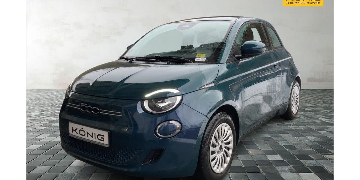 Fiat 500e 27.611 km 19.888 &euro; Greiz 07973