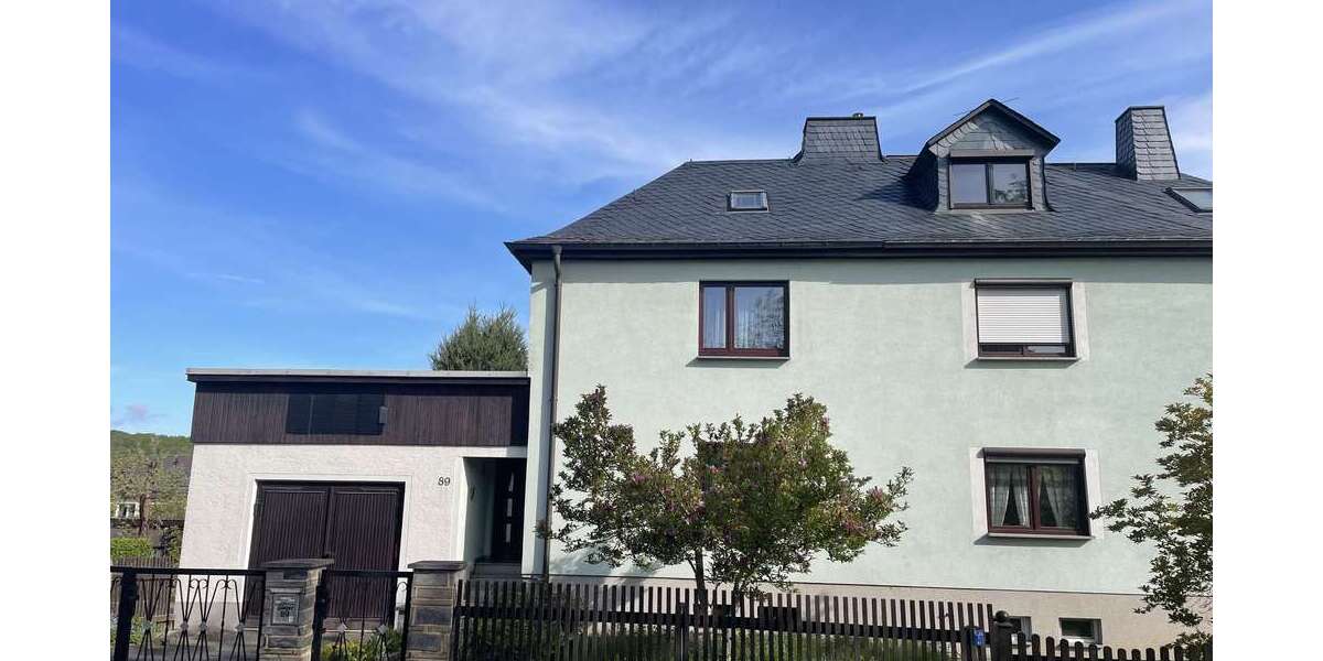 Einfamilienhaus Plauen- Preißelpöhl Preißelpöhl - 4.5 Zimmer, 100 m&sup2;, 119.500&euro; | Angebot:26683964