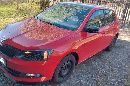 Skoda Fabia 80.000 km 10.250 &euro; Netzschkau 08491