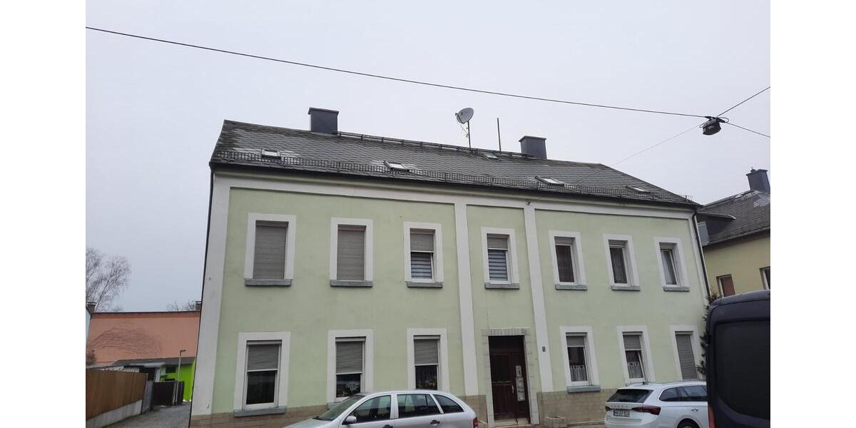 Etagenwohnung Hof Altstadt - 3 Zimmer, 72 m&sup2;, 510&euro; | Angebot:25238647