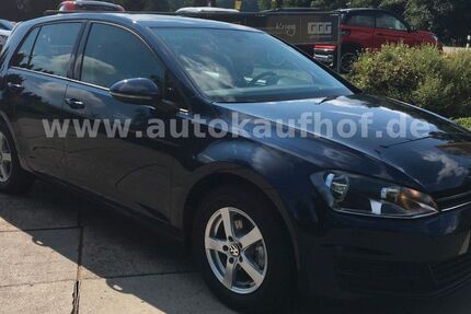 VW Golf 76.414 km 13.990 &euro; Neuensalz - Mechelgrün 08541