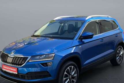 Skoda Karoq 70.690 km 20.890 &euro; Plauen 08529